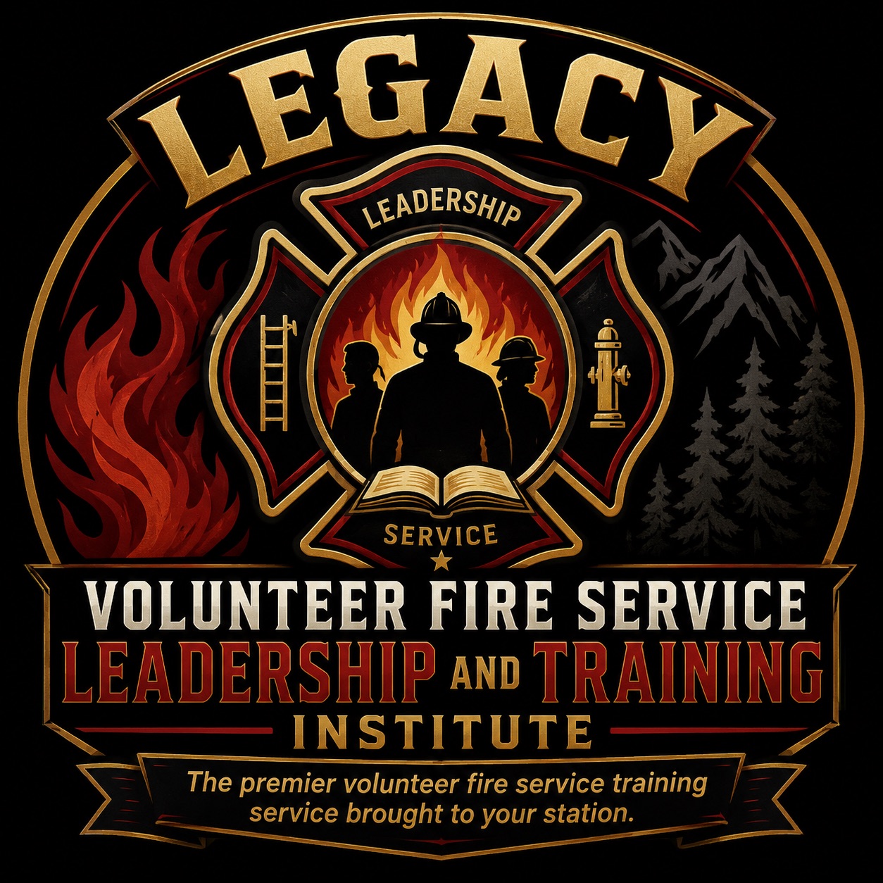 Legacy Volunteer Fire Training Institute